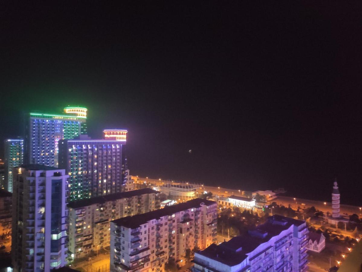 Apartment studio Batumi Exterior foto