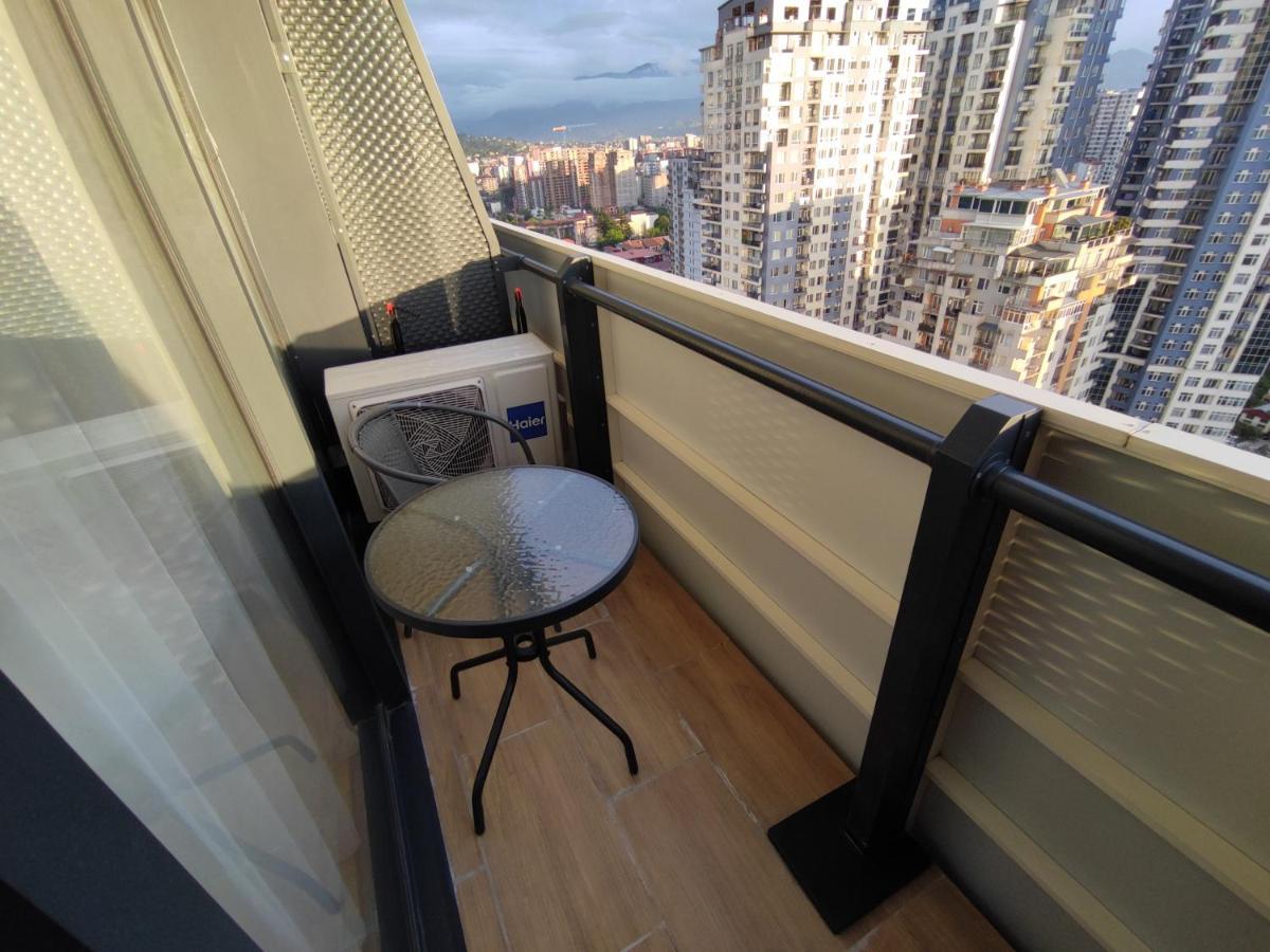 Apartment studio Batumi Exterior foto